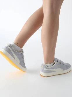 Sneakers Suede XL en cuir PUMA
