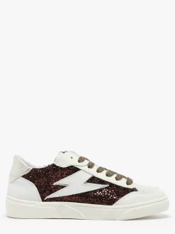 Sneakers Taline en cuir SEMERDJIAN