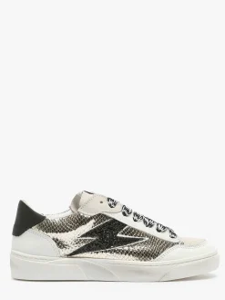 Sneakers Taline en cuir SEMERDJIAN