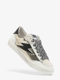 Sneakers Taline en cuir SEMERDJIAN