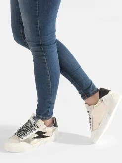 Sneakers Taline en cuir SEMERDJIAN