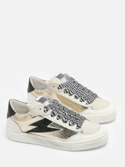 Sneakers Taline en cuir SEMERDJIAN