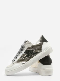 Sneakers Taline en cuir SEMERDJIAN