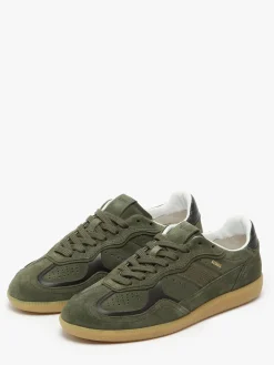 Sneakers Tb.490 Rife Dusty Olive en cuir ALOHAS