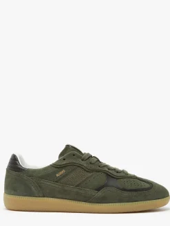 Sneakers Tb.490 Rife Dusty Olive en cuir ALOHAS