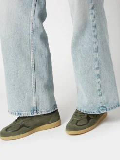 Sneakers Tb.490 Rife Dusty Olive en cuir ALOHAS