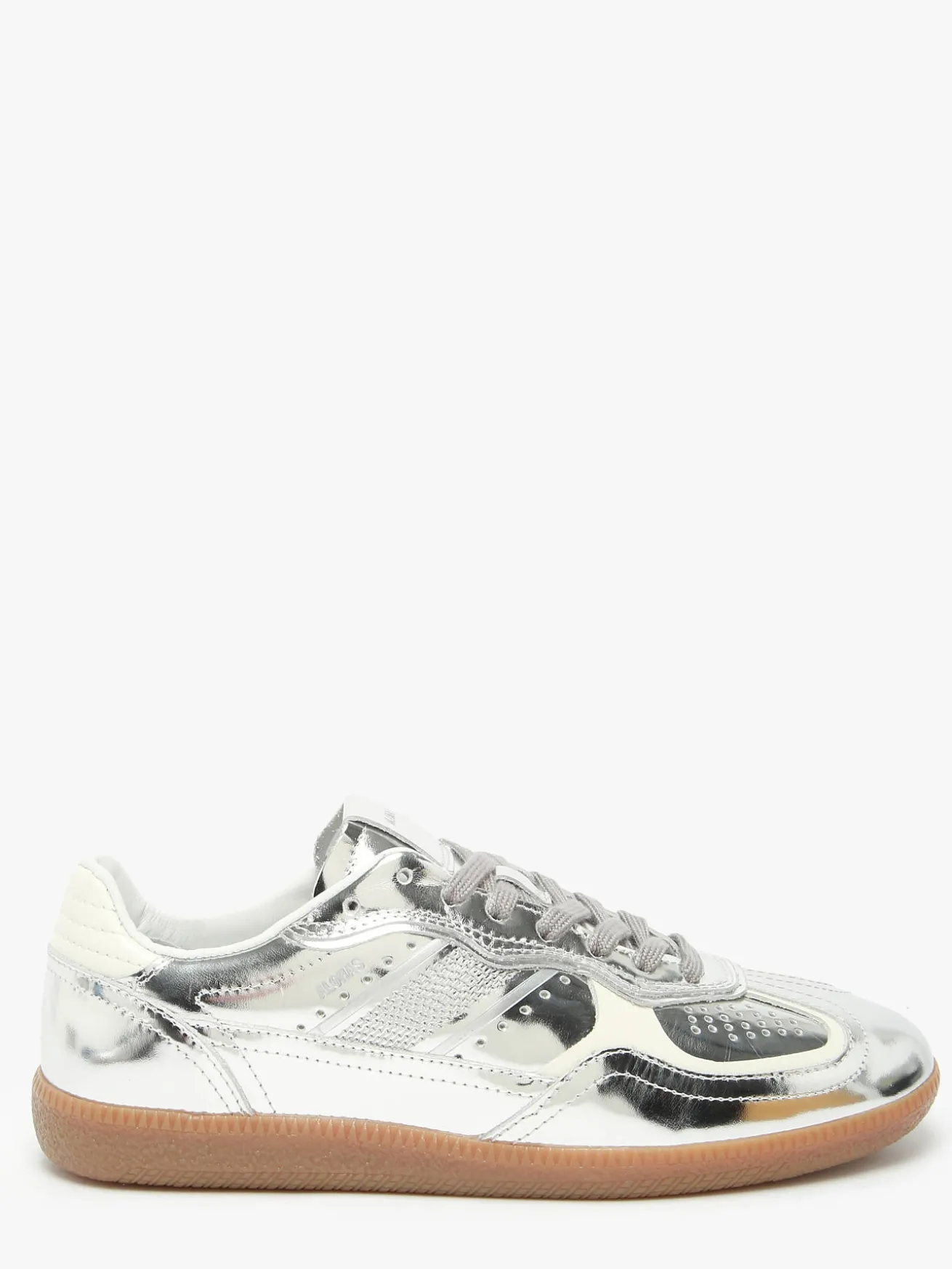 Sneakers Tb.490 Rife Shimmer Silver en cuir ALOHAS