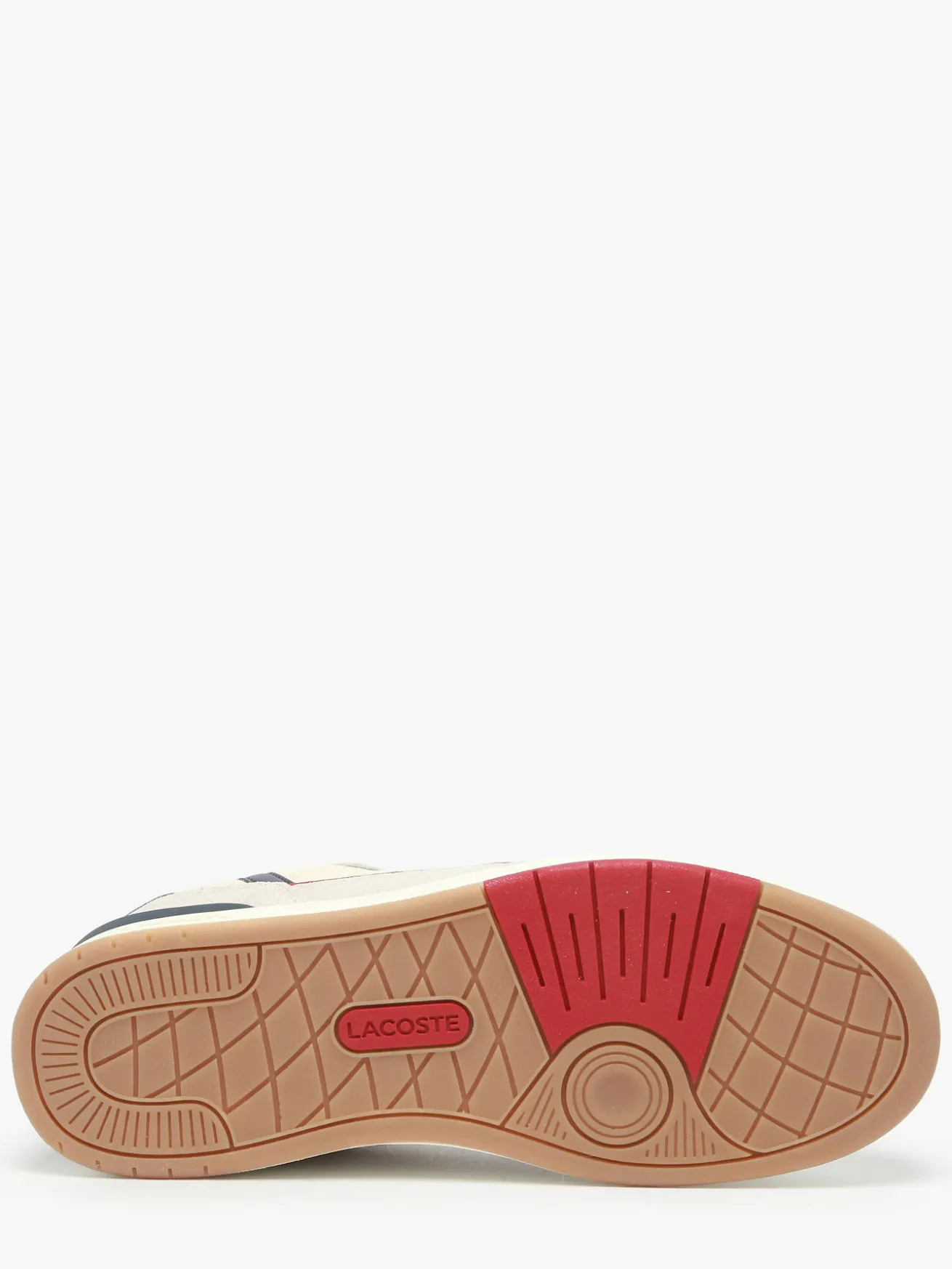 Sneakers T-Clip en cuir LACOSTE