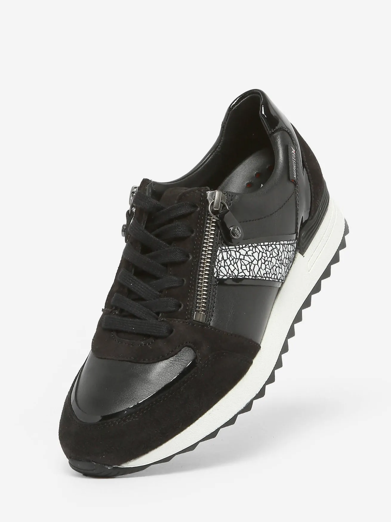 Sneakers Toscana en cuir MEPHISTO