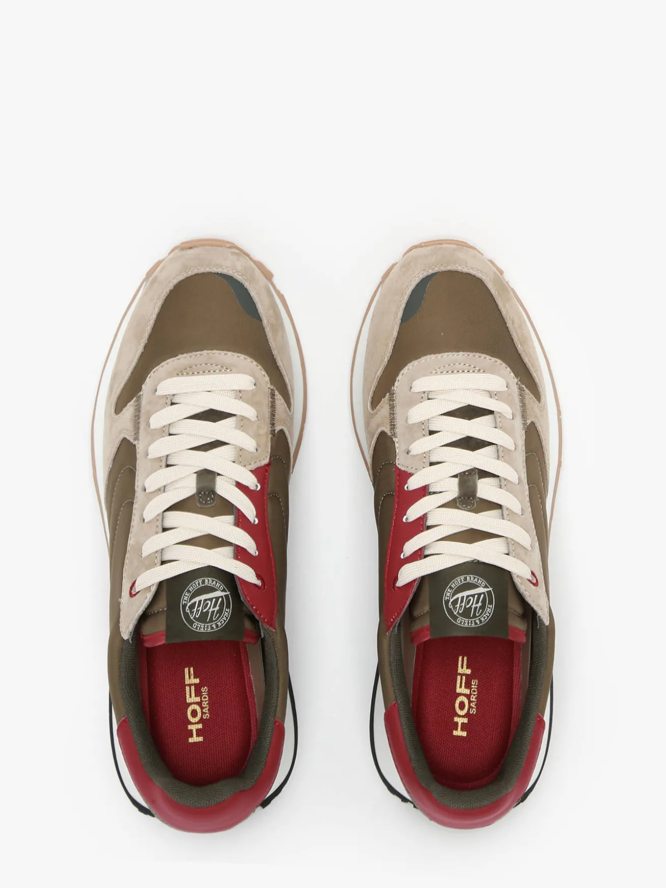 Sneakers Track & Field HOFF