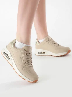 Sneakers Uno Shimmer Away SKECHERS