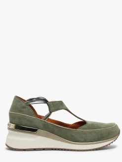 Sneakers Vasas en cuir MAM'ZELLE