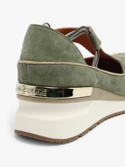 Sneakers Vasas en cuir MAM'ZELLE