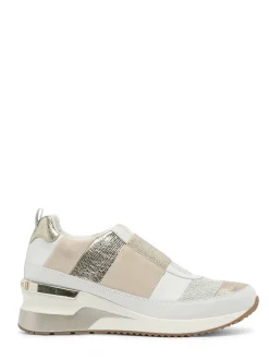 Sneakers Velin en cuir MAM'ZELLE
