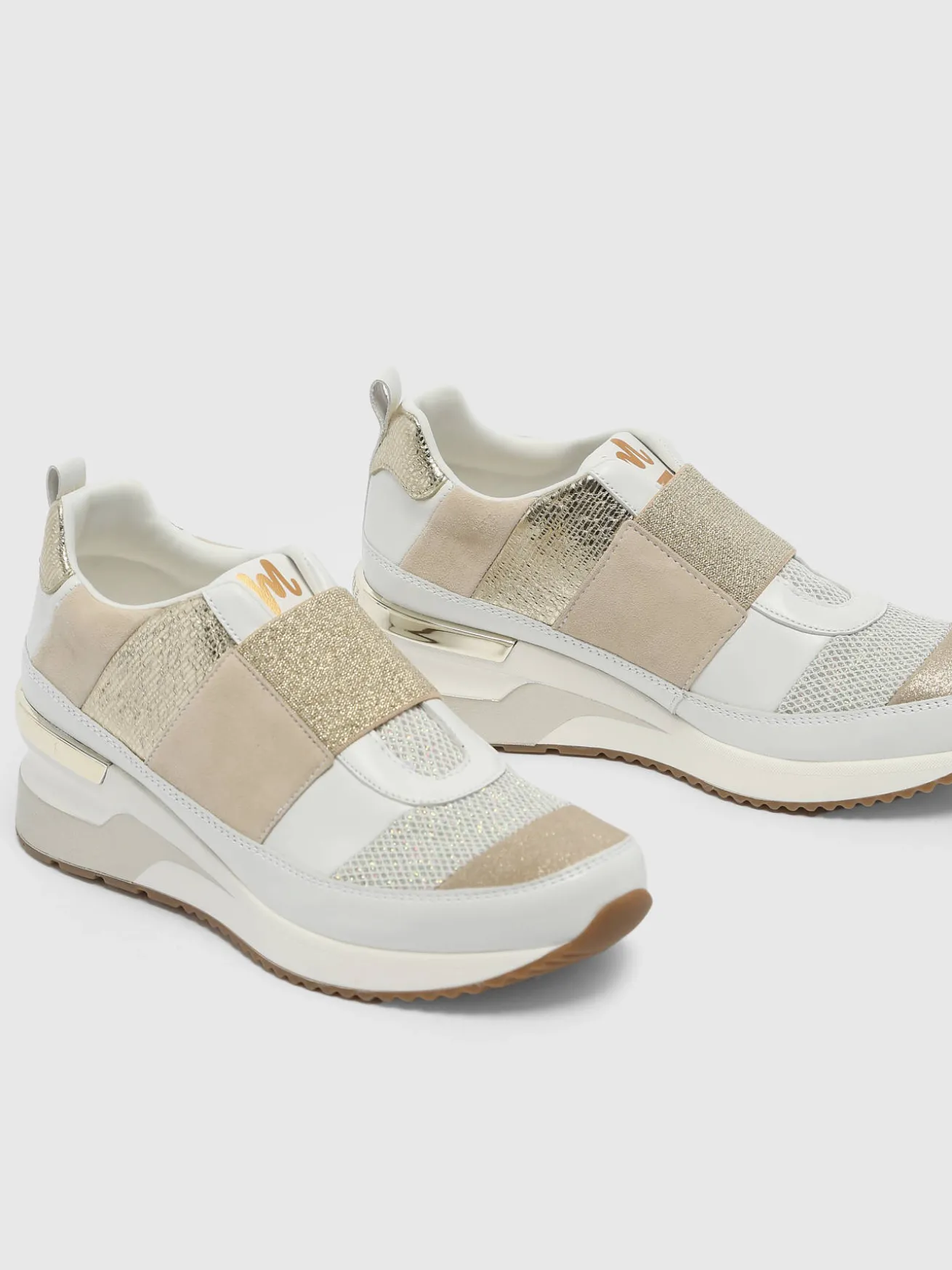 Sneakers Velin en cuir MAM'ZELLE