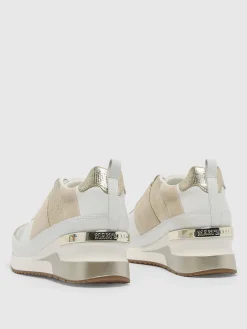 Sneakers Velin en cuir MAM'ZELLE