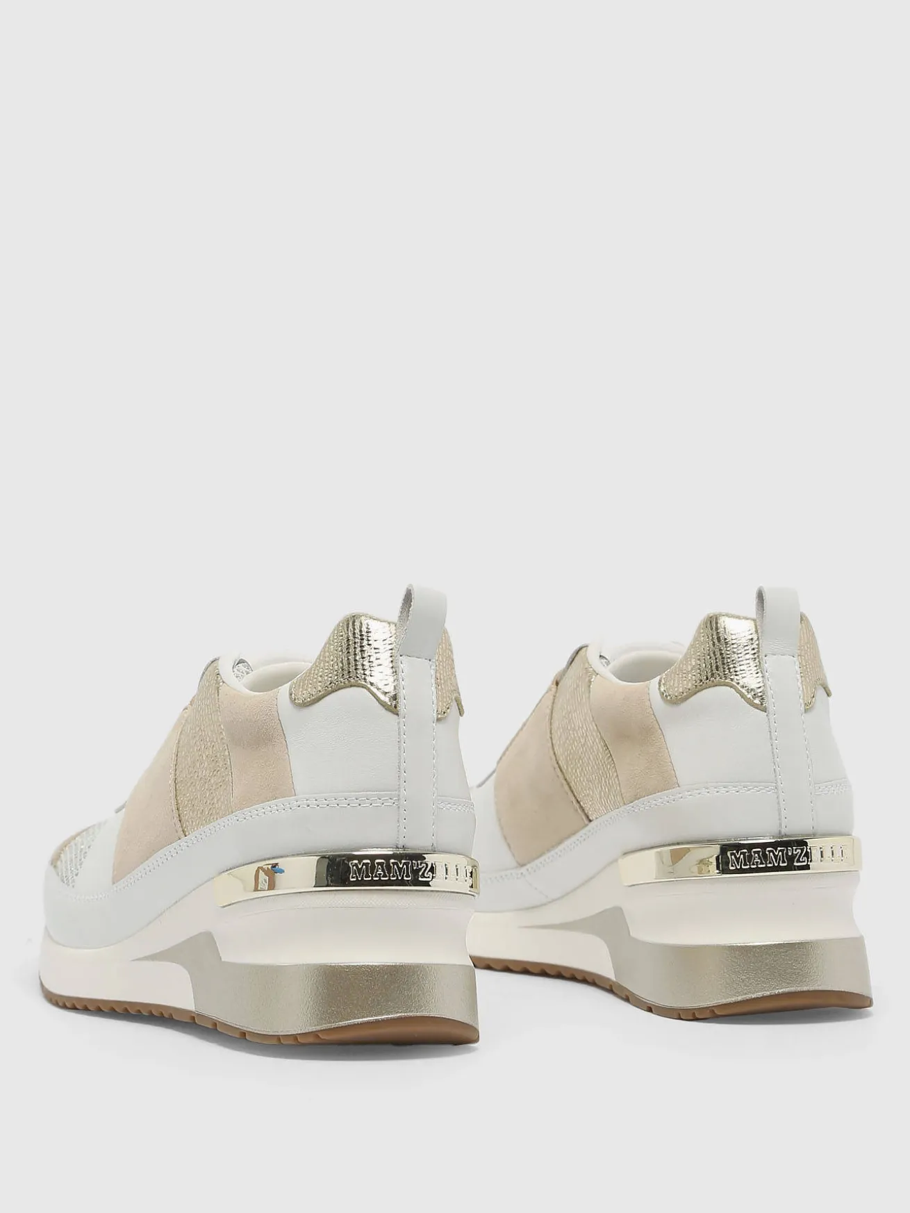Sneakers Velin en cuir MAM'ZELLE