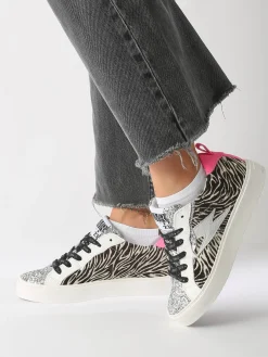Sneakers Viken en cuir SEMERDJIAN