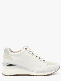 Sneakers Viroum en cuir MAM'ZELLE