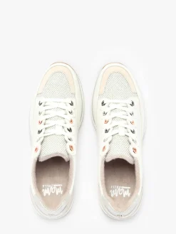 Sneakers Viroum en cuir MAM'ZELLE