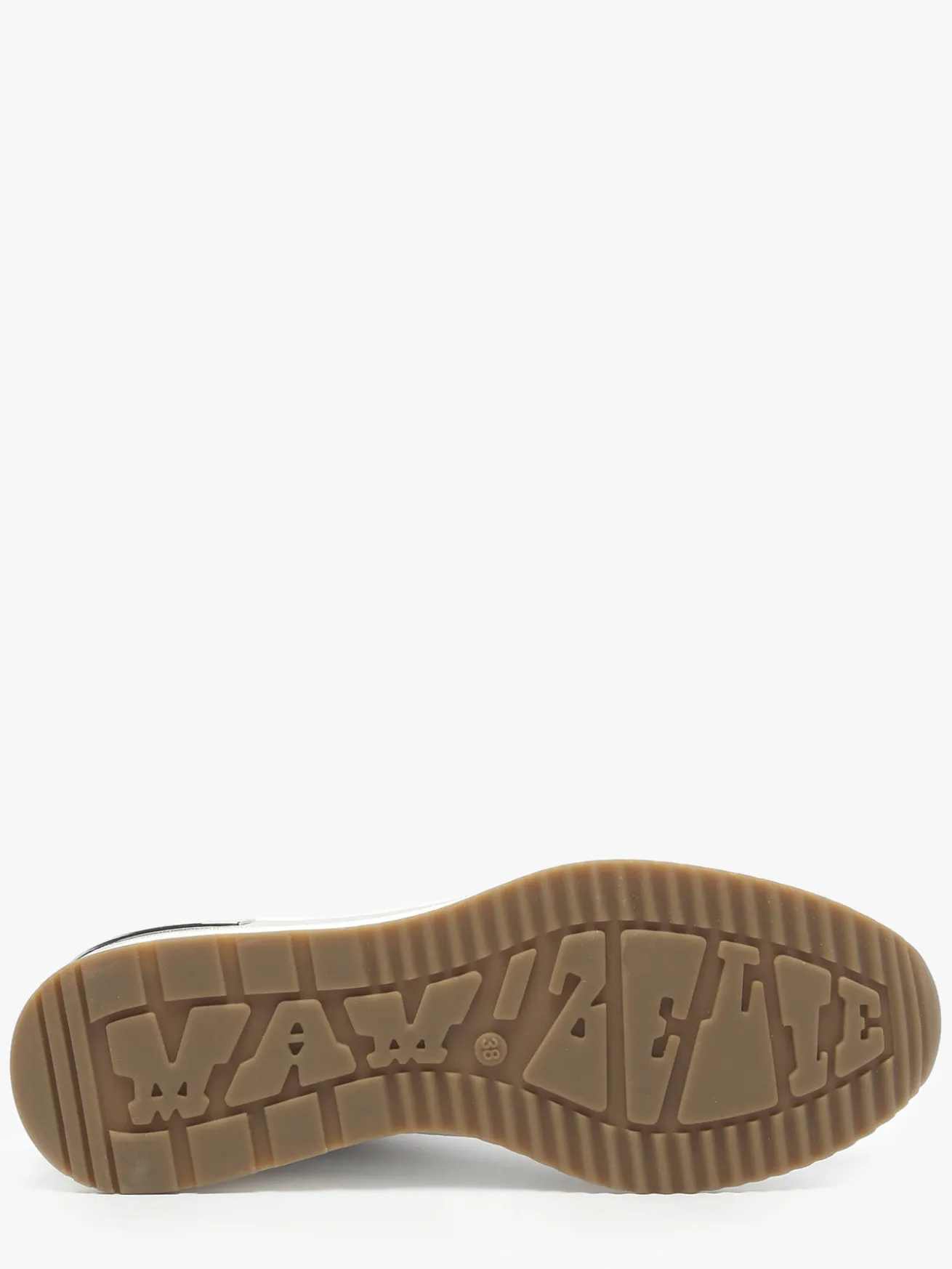 Sneakers Viroum en cuir MAM'ZELLE