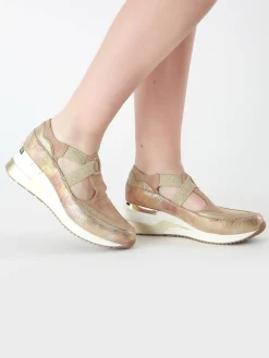 Sneakers Voto en cuir MAM'ZELLE
