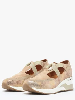 Sneakers Voto en cuir MAM'ZELLE