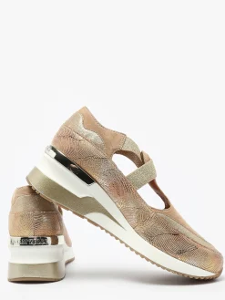 Sneakers Voto en cuir MAM'ZELLE