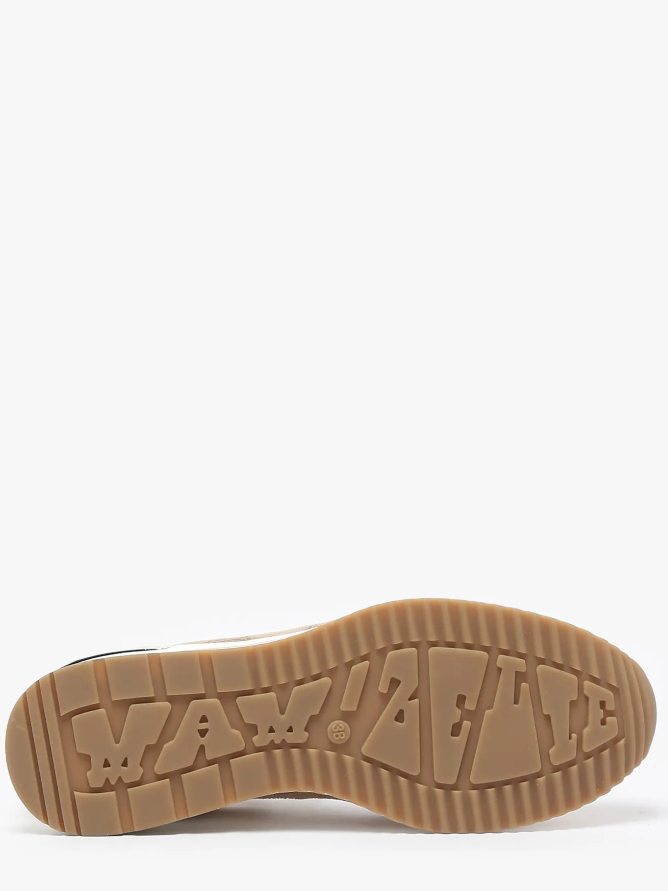 Sneakers Voto en cuir MAM'ZELLE