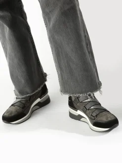 Sneakers Vulpin en cuir MAM'ZELLE