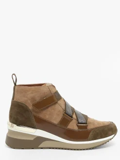Sneakers Vulpin en cuir MAM'ZELLE