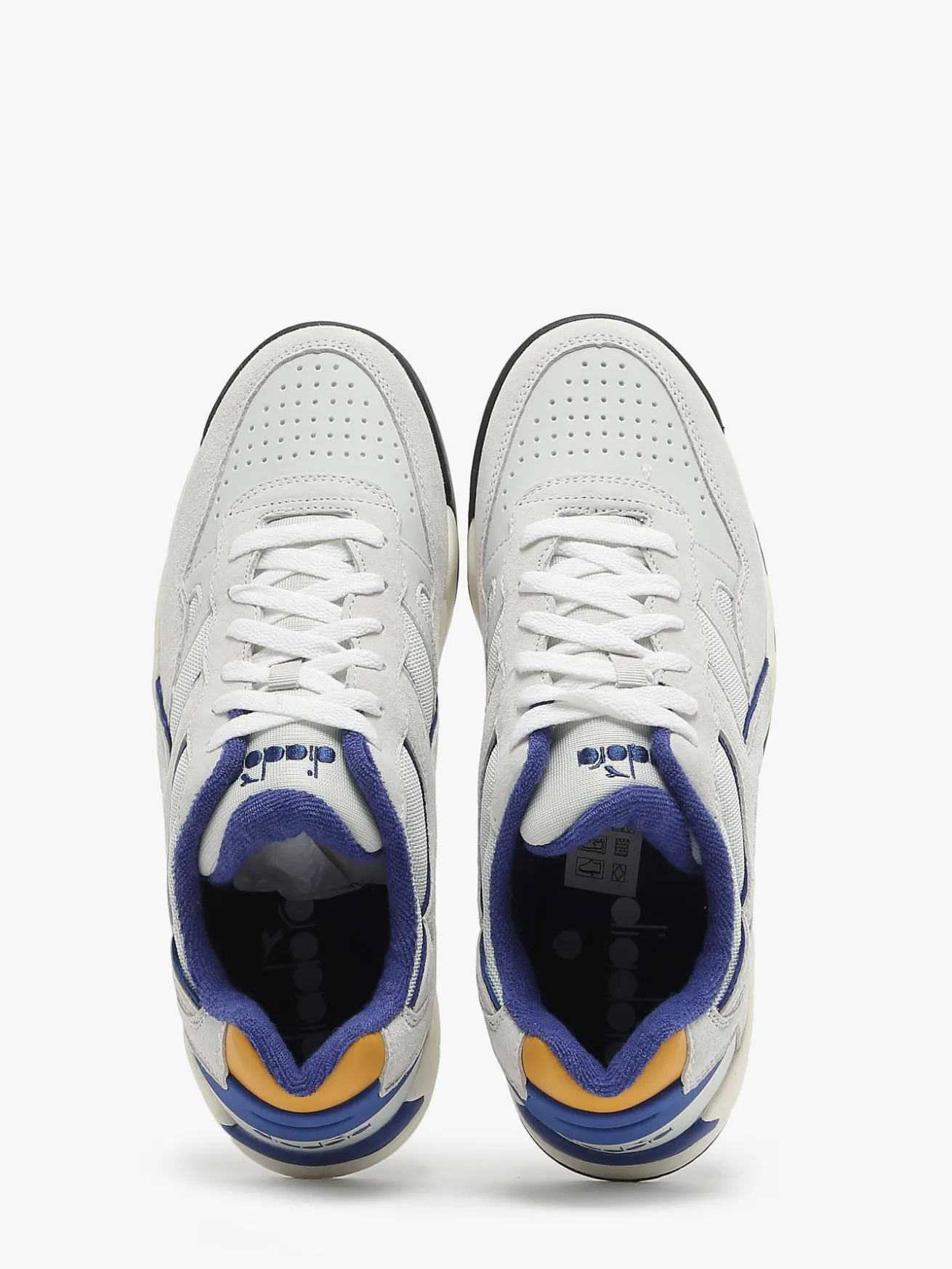 Sneakers Winner Games en cuir DIADORA