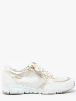 Sneakers Ylona en cuir MEPHISTO