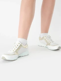 Sneakers Ylona en cuir MEPHISTO