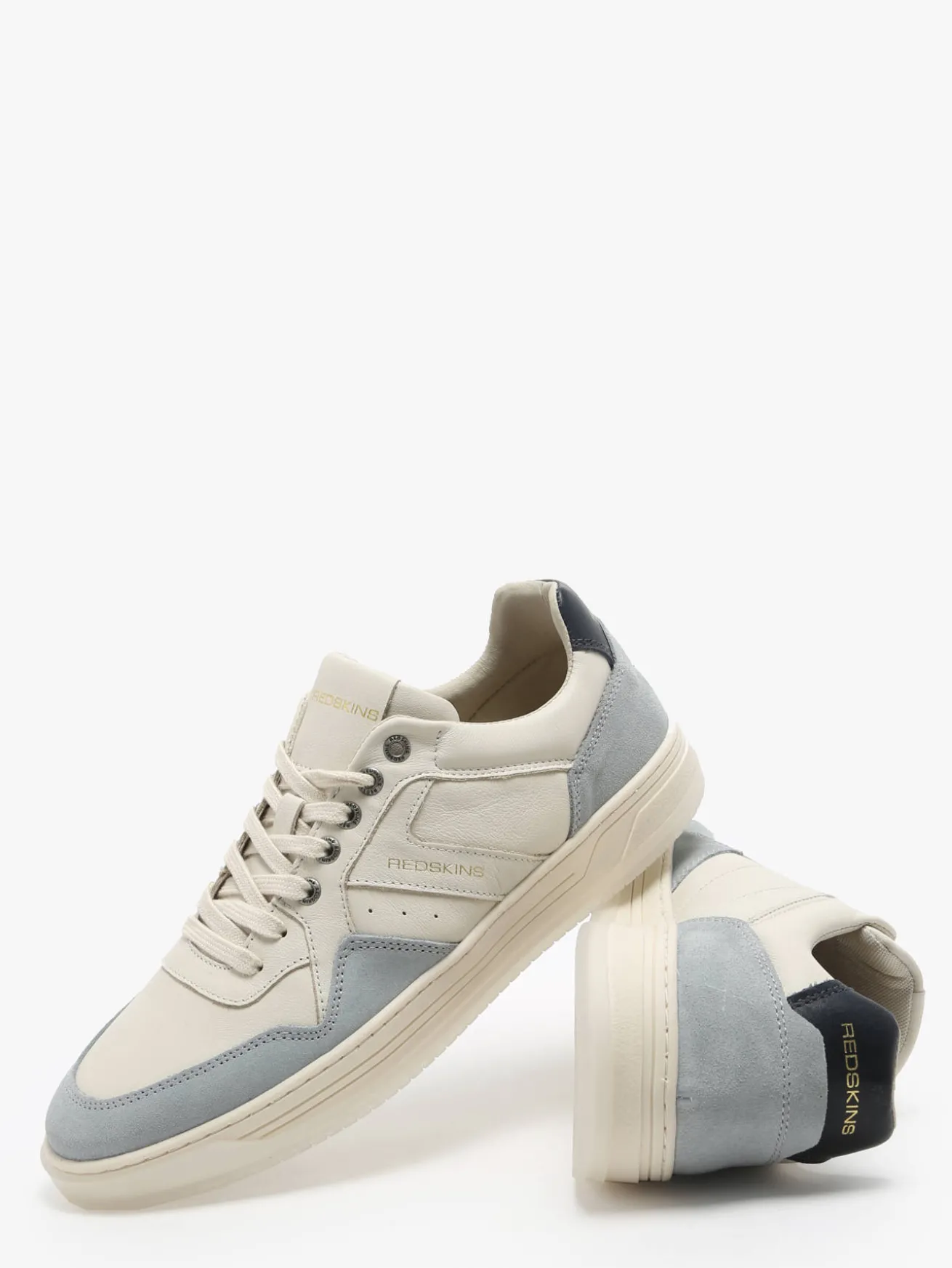 Sneakers Zenica en cuir REDSKINS