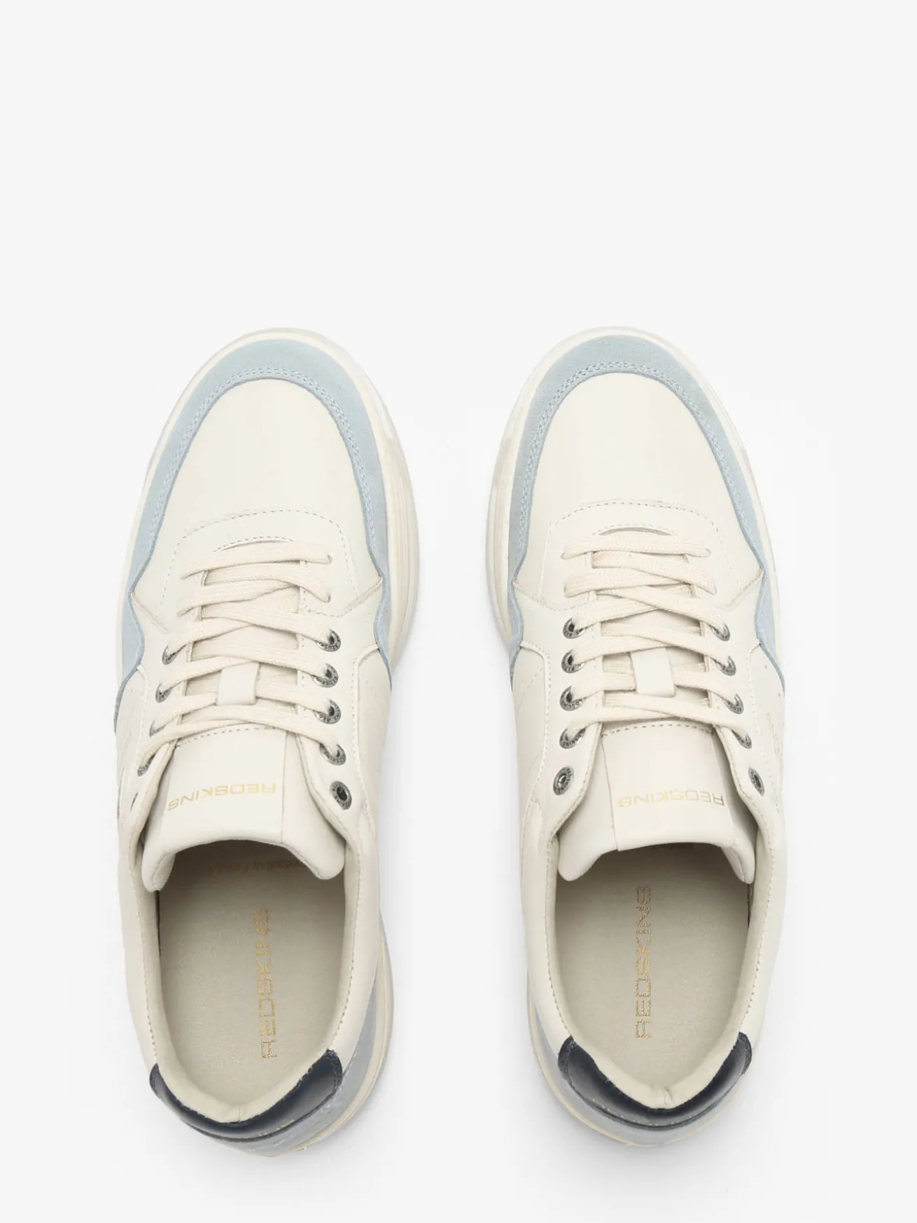 Sneakers Zenica en cuir REDSKINS