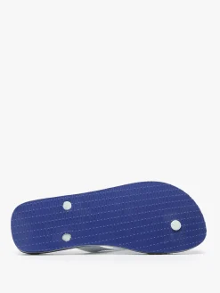 Tongs Brasil logo HAVAIANAS