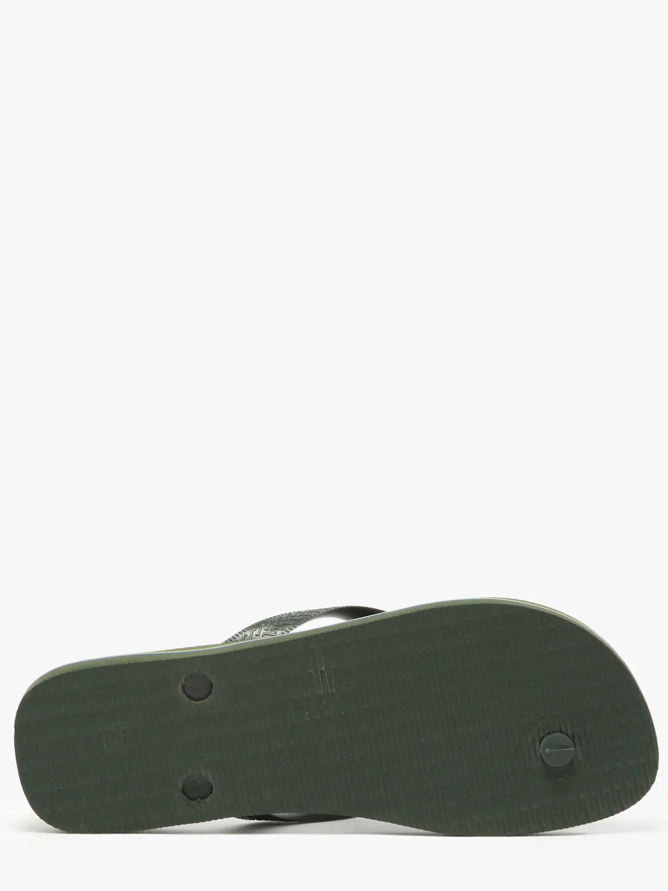 Tongs Brasil logo HAVAIANAS