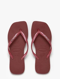 Tongs SL SQ LG MET HAVAIANAS