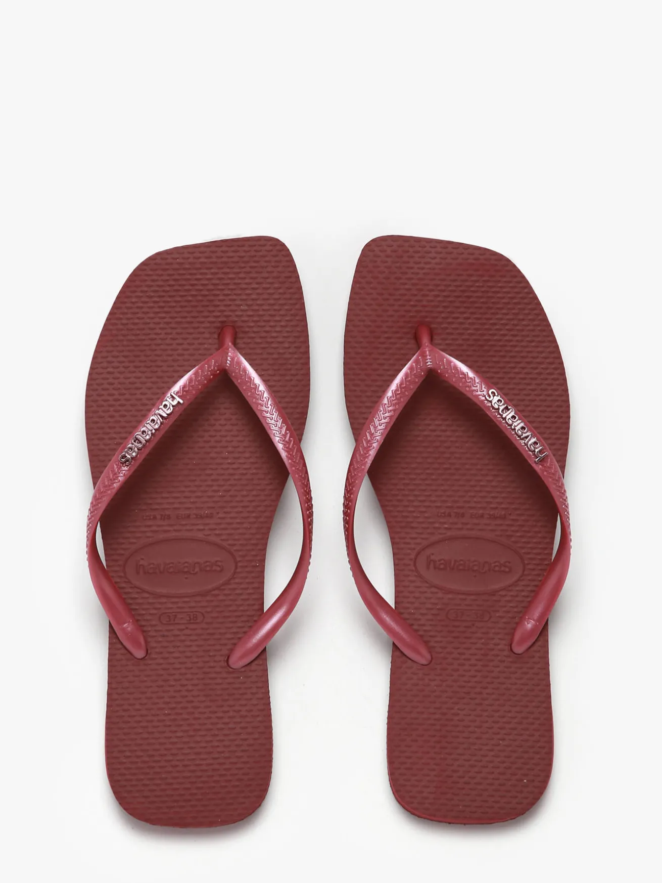 Tongs SL SQ LG MET HAVAIANAS