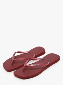 Tongs SL SQ LG MET HAVAIANAS