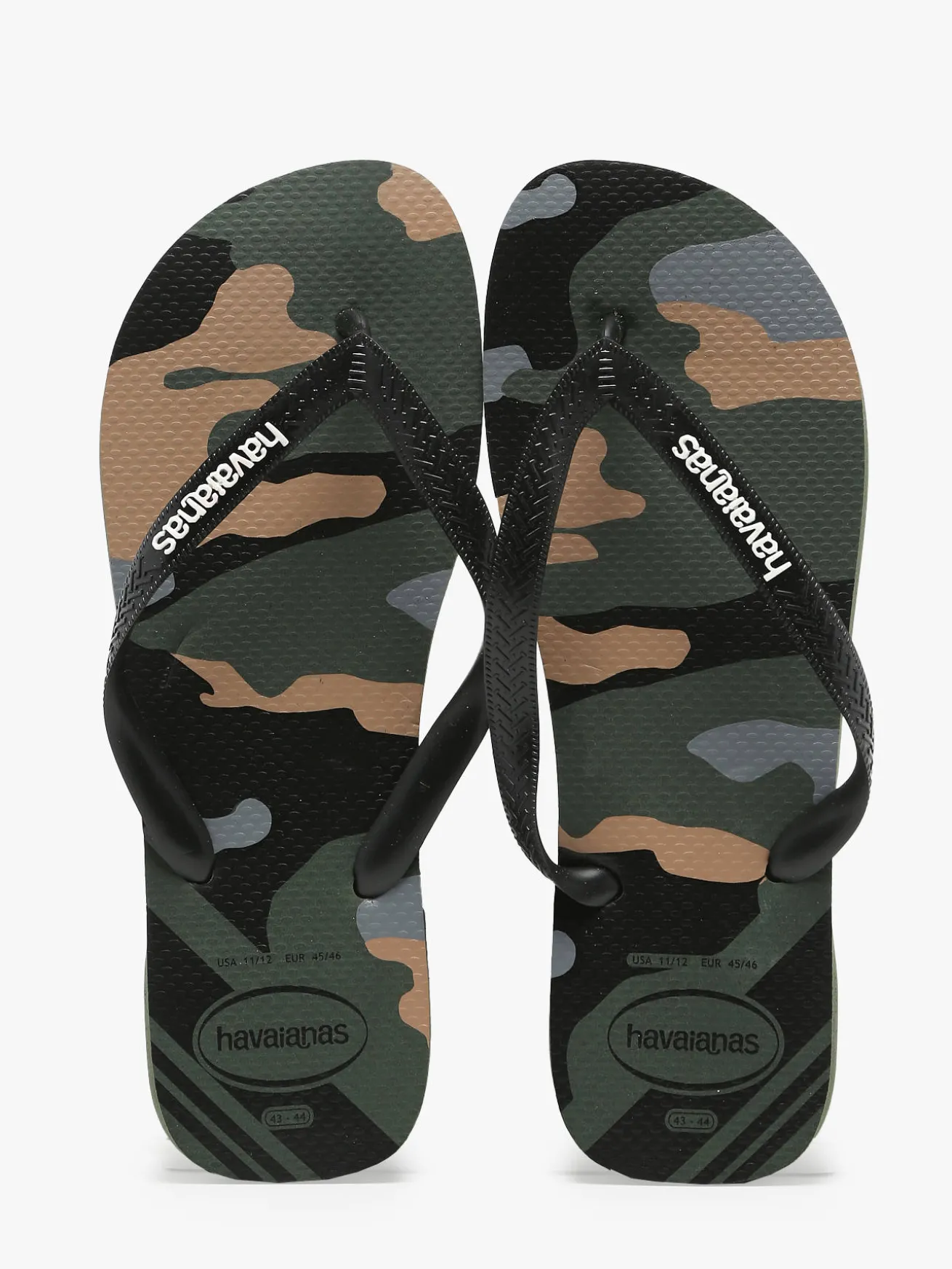 Tongs Top Camu HAVAIANAS