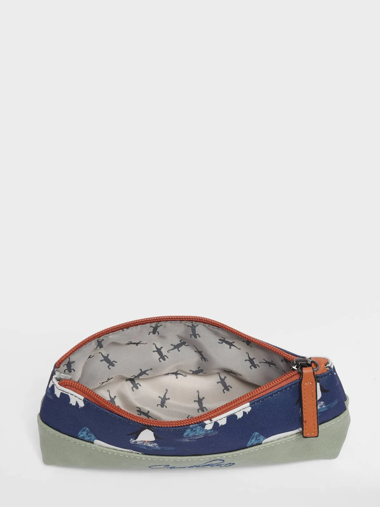 Trousse 1 compartiment CAMELEON