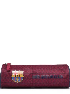 Trousse 1 compartiment FC BARCELONE