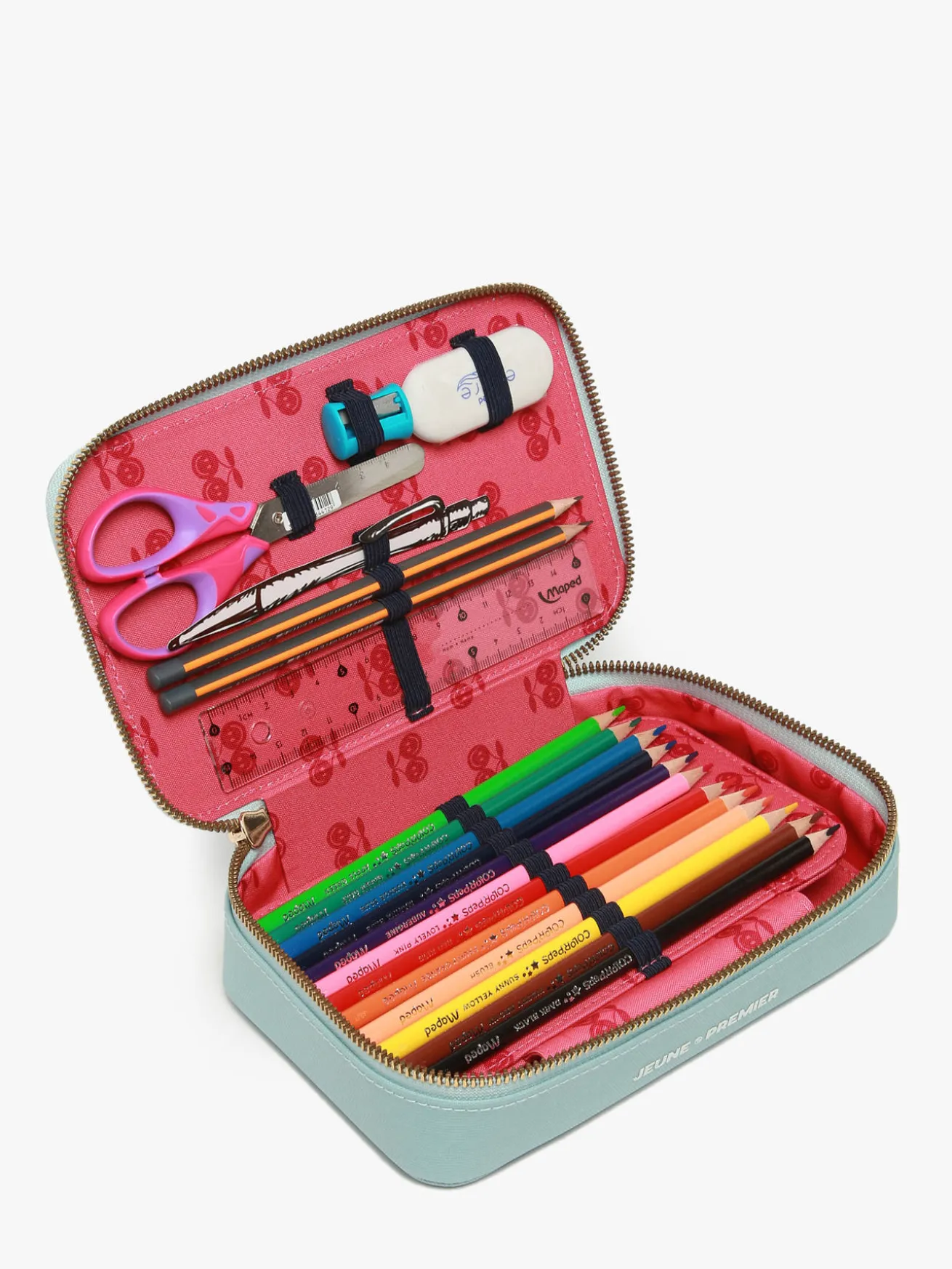 Trousse 1 compartiment JEUNE PREMIER