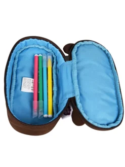 Trousse 1 compartiment Pencil case AFFENZAHN