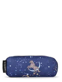 Trousse 2 compartiments CARAMEL ET CIE