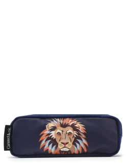 Trousse 2 compartiments CARAMEL ET CIE