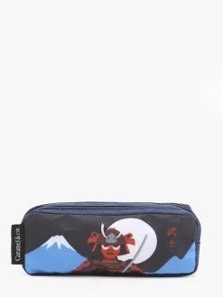 Trousse 2 compartiments CARAMEL ET CIE
