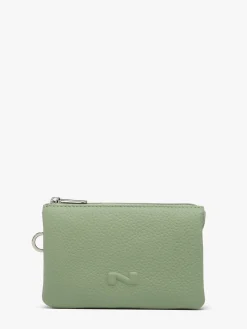 Trousse 2 compartiments cuir NATHAN BAUME